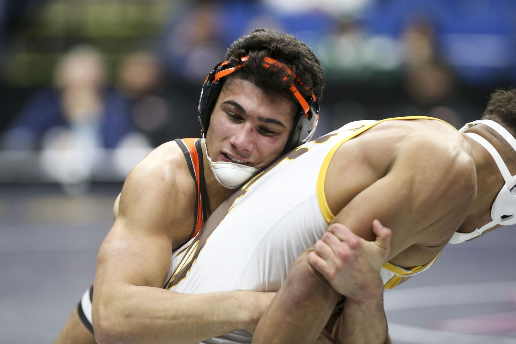 Big 12 Wrestling Chamionships